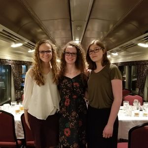 Meet your Posher, Anna